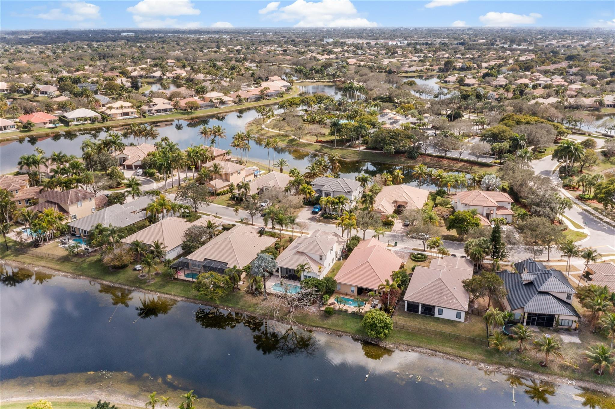 Parkland Isles - Residential