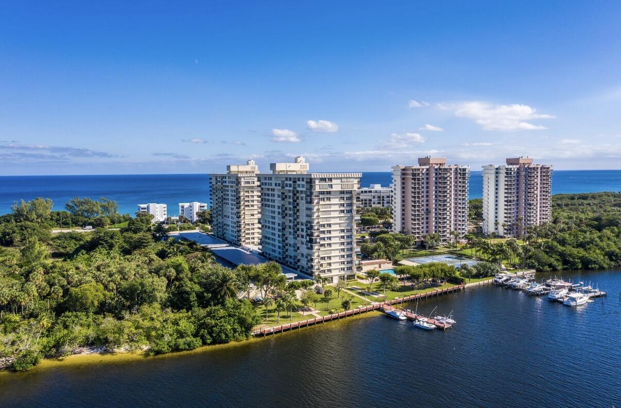 BOCA TOWERS CONDO PORTION - Residential Lease