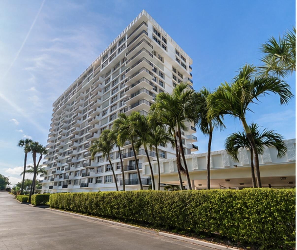 BOCA TOWERS CONDO PORTION - Residential Lease