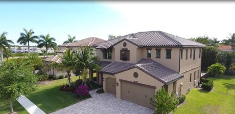 A home in Delray Beach