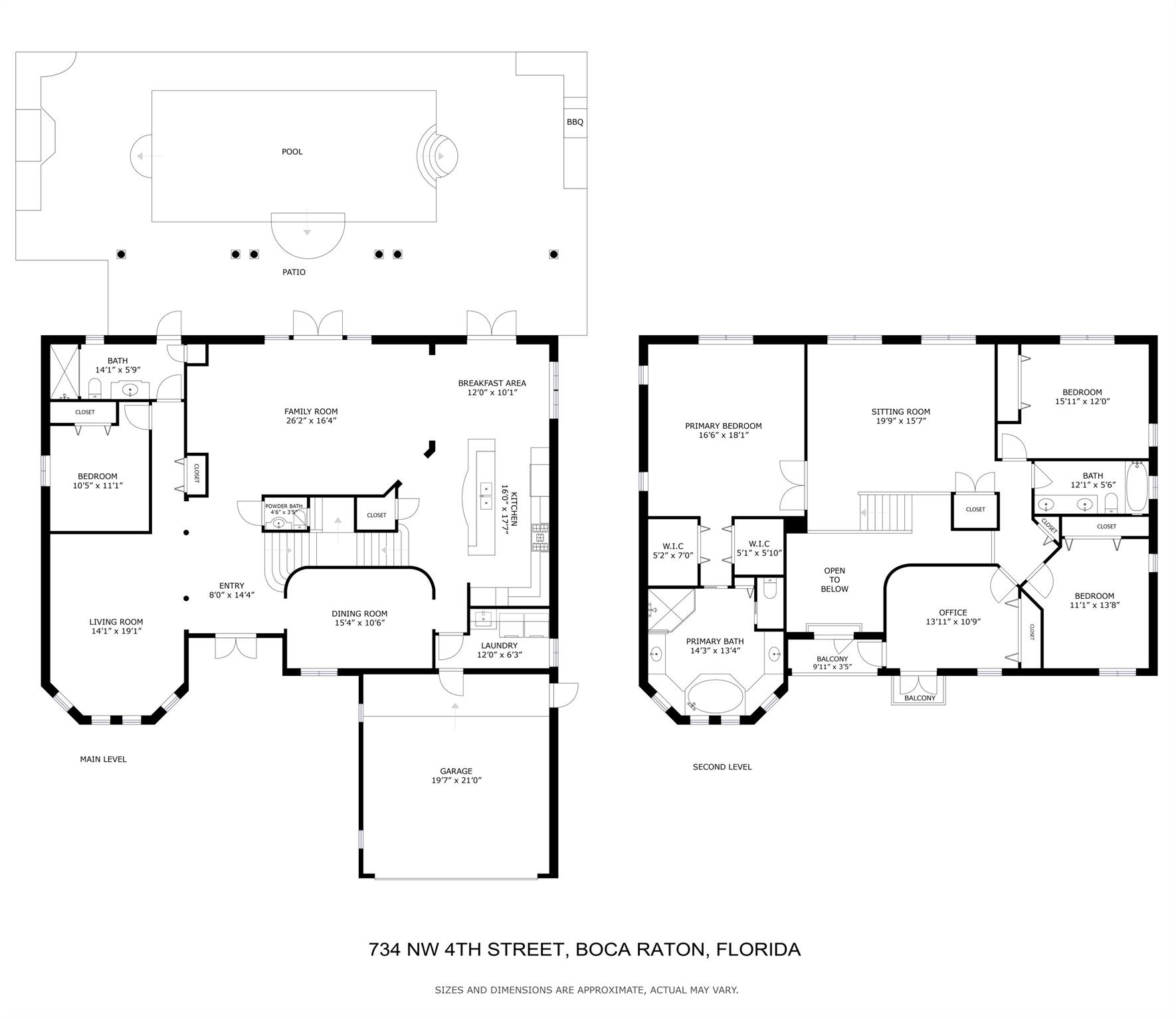 TUNISON PALMS SEC 2 - Residential