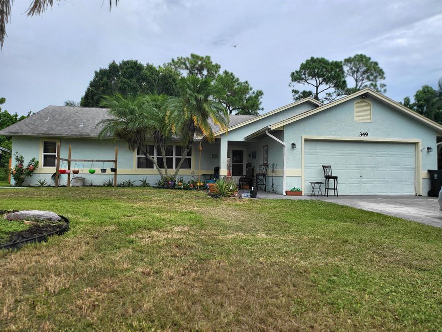 Five bedrooms home priced as a 3 bedrooms!!Seller will give a credit of $25000 for new roof ,roof is fine but original.Offering the best of both worlds: the warmth of a family home and the security of a permitted investment. This residence,  single-family home, has been expertly expanded with all necessary permits to include two additional bedrooms, totaling five.Currently, this unique property is operating as a permitted halfway house for women, making it an excellent investment for those seeking a turn-key, income-generating asset. The legal and permitted expansion ensures all functional space is compliant and ready for immediate use.Also perfect for a large family.Located in a desirable area with easy access to Crosstown Parkway and major highway