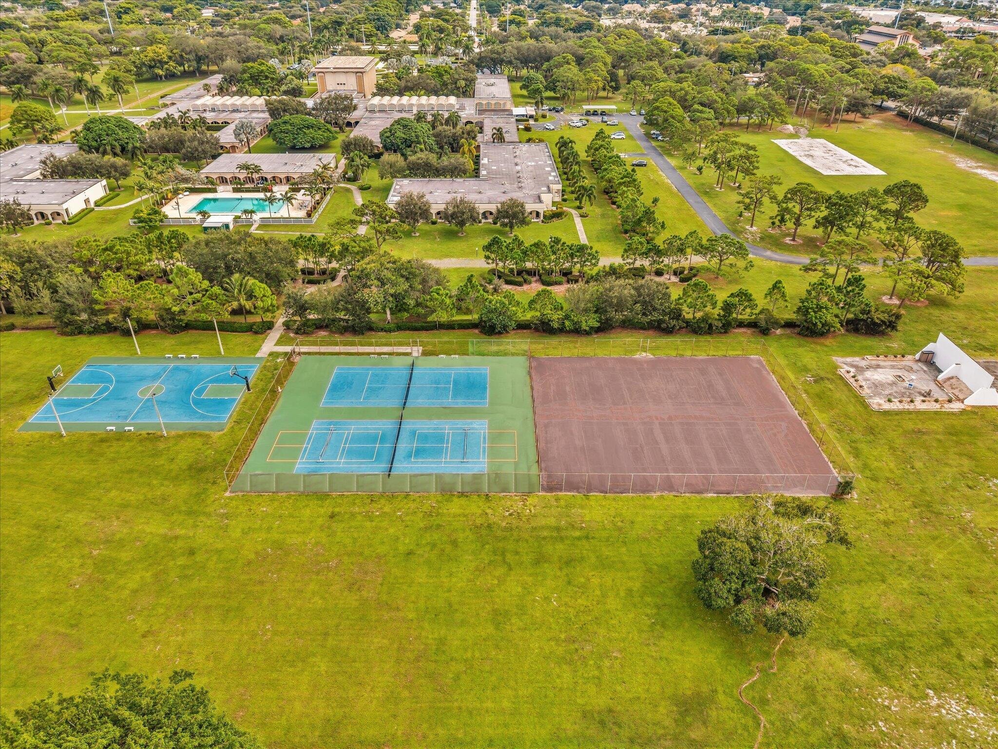 PALM CHASE CONDO - Residential