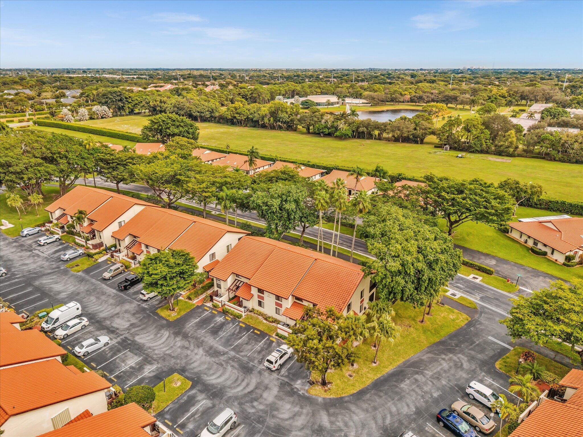 PALM CHASE CONDO - Residential