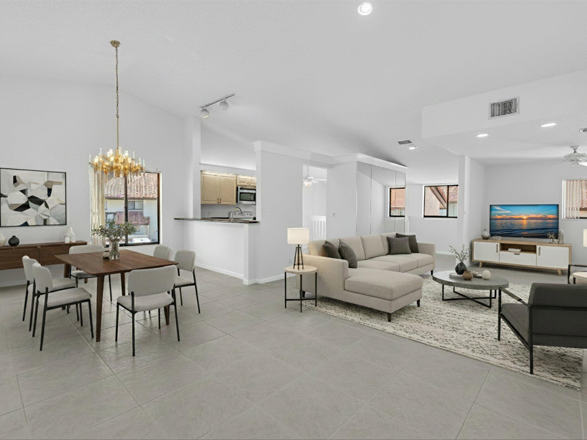 PALM CHASE CONDO - Residential