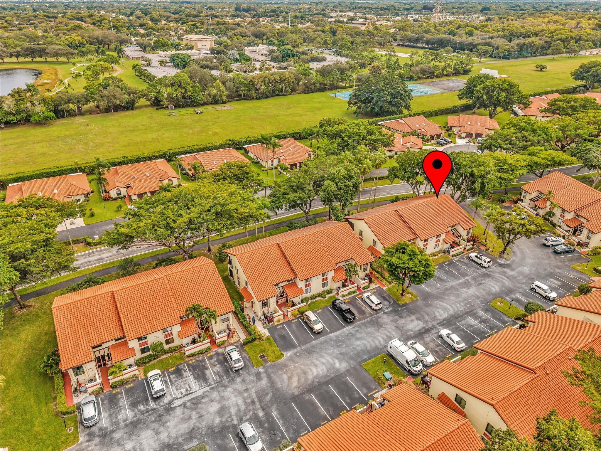 PALM CHASE CONDO - Residential