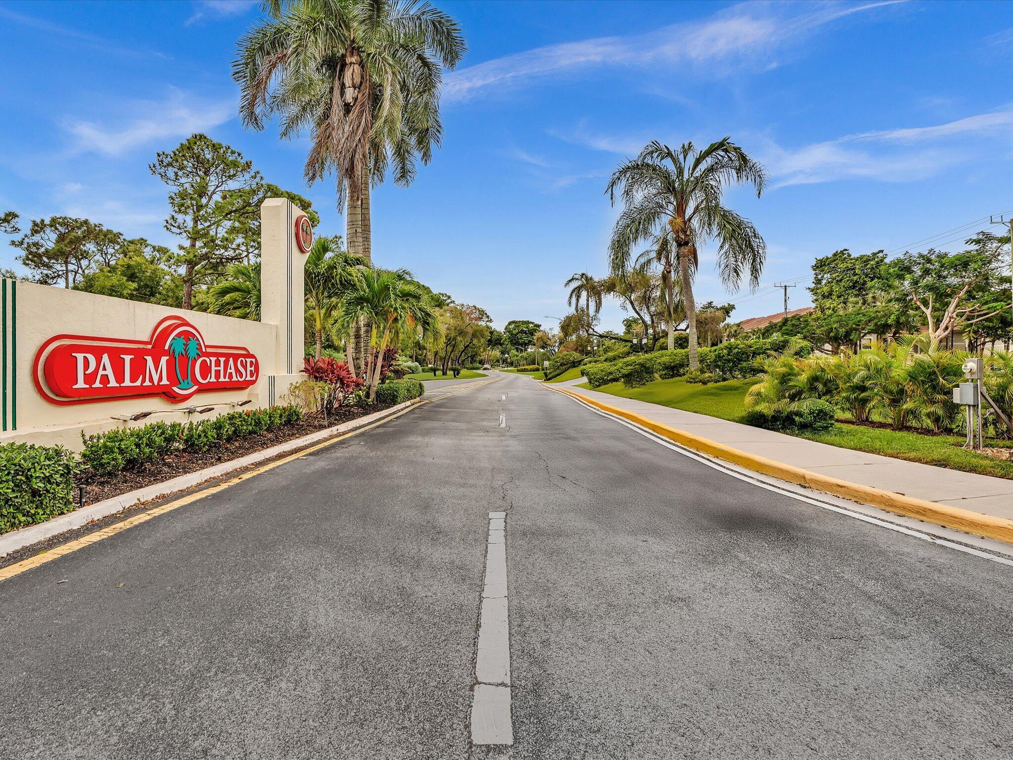 PALM CHASE CONDO - Residential