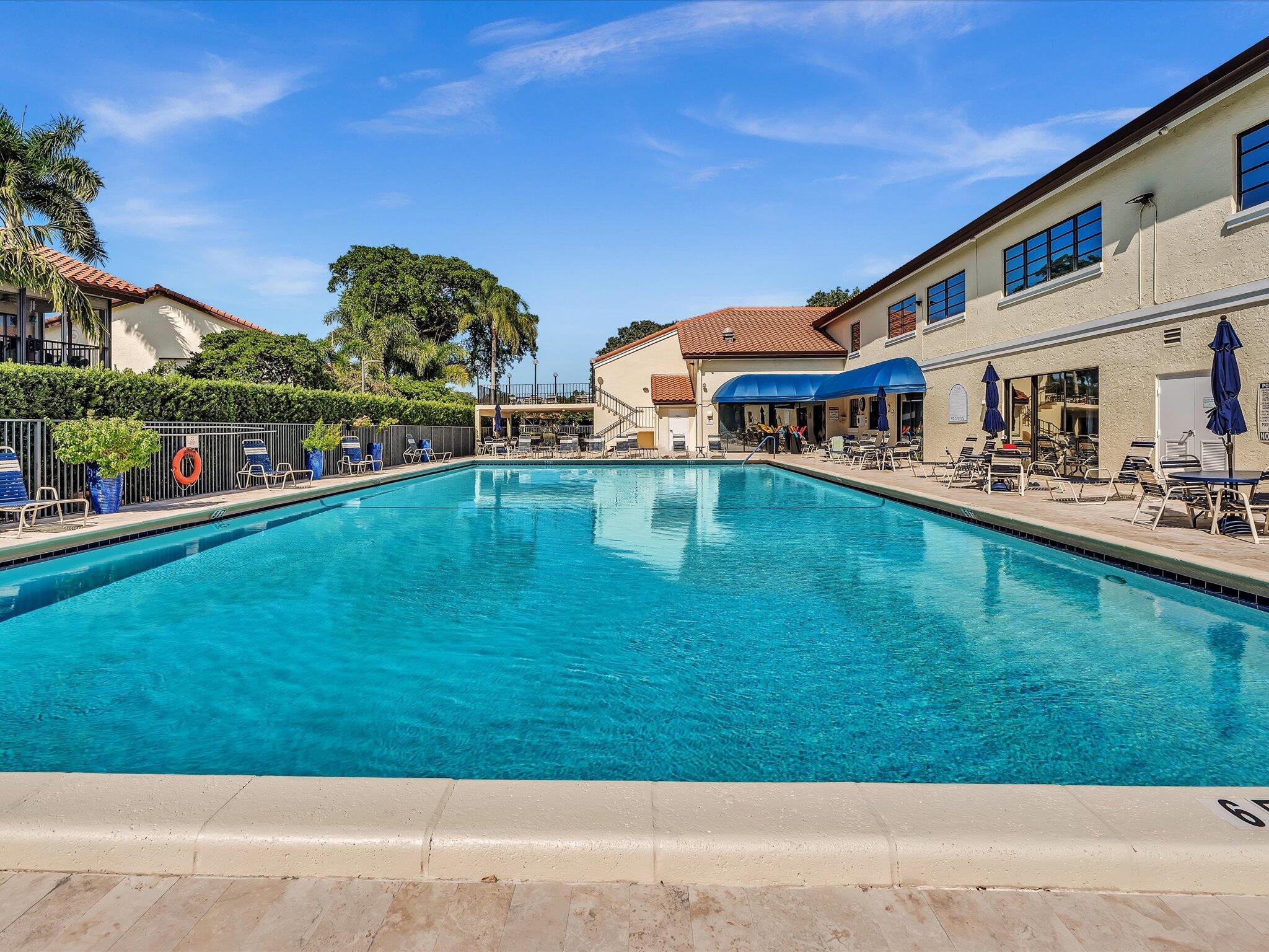 PALM CHASE CONDO - Residential