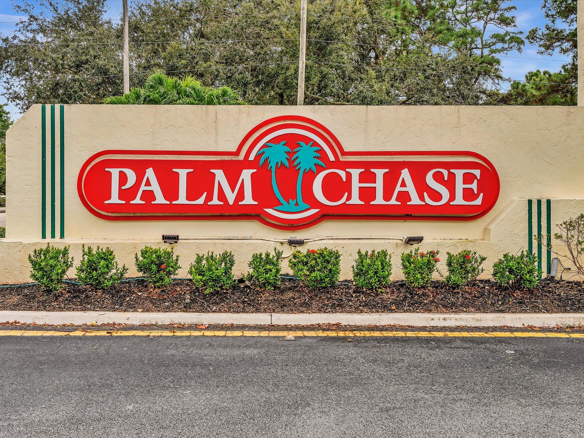 PALM CHASE CONDO - Residential