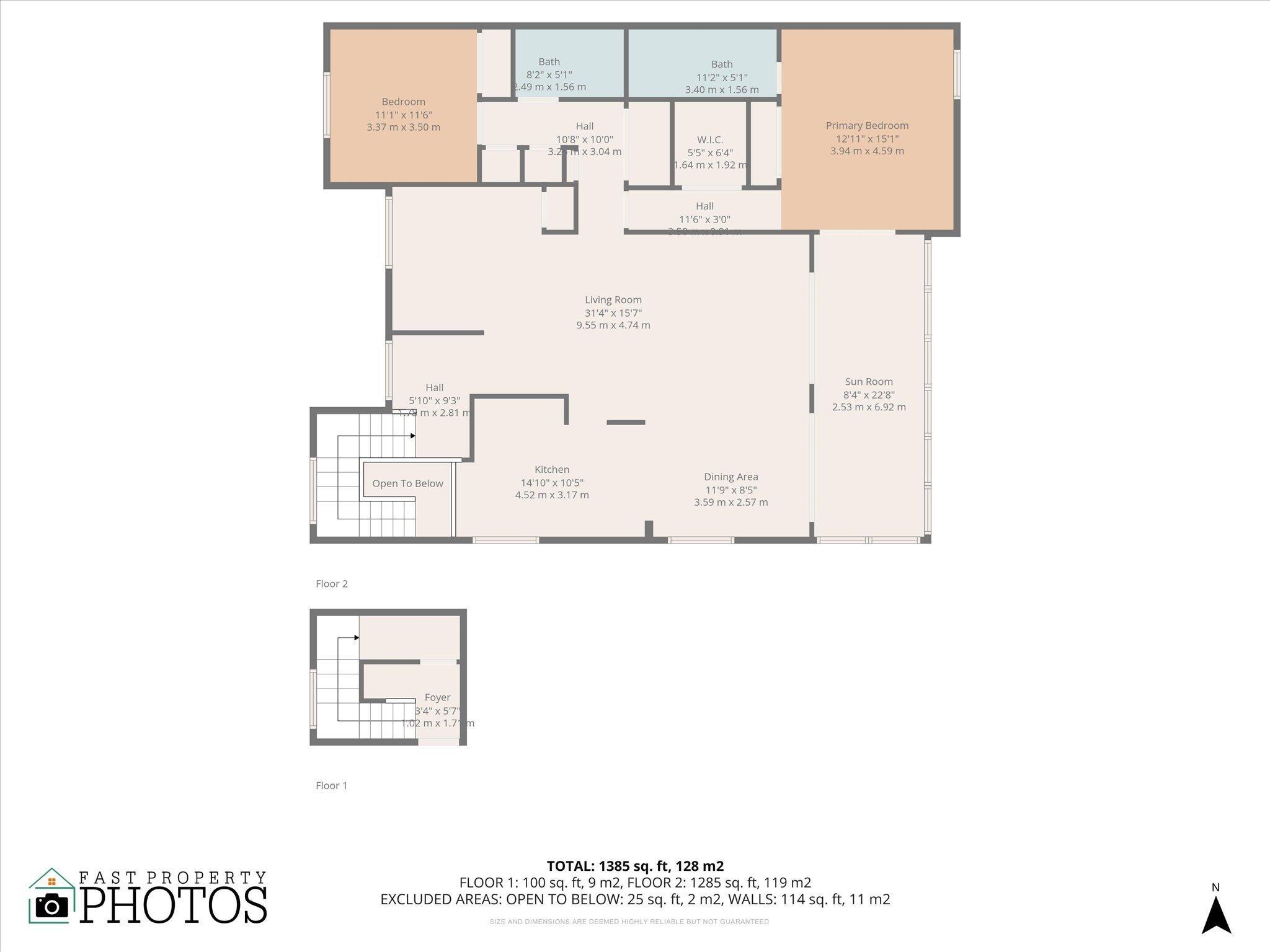 PALM CHASE CONDO - Residential