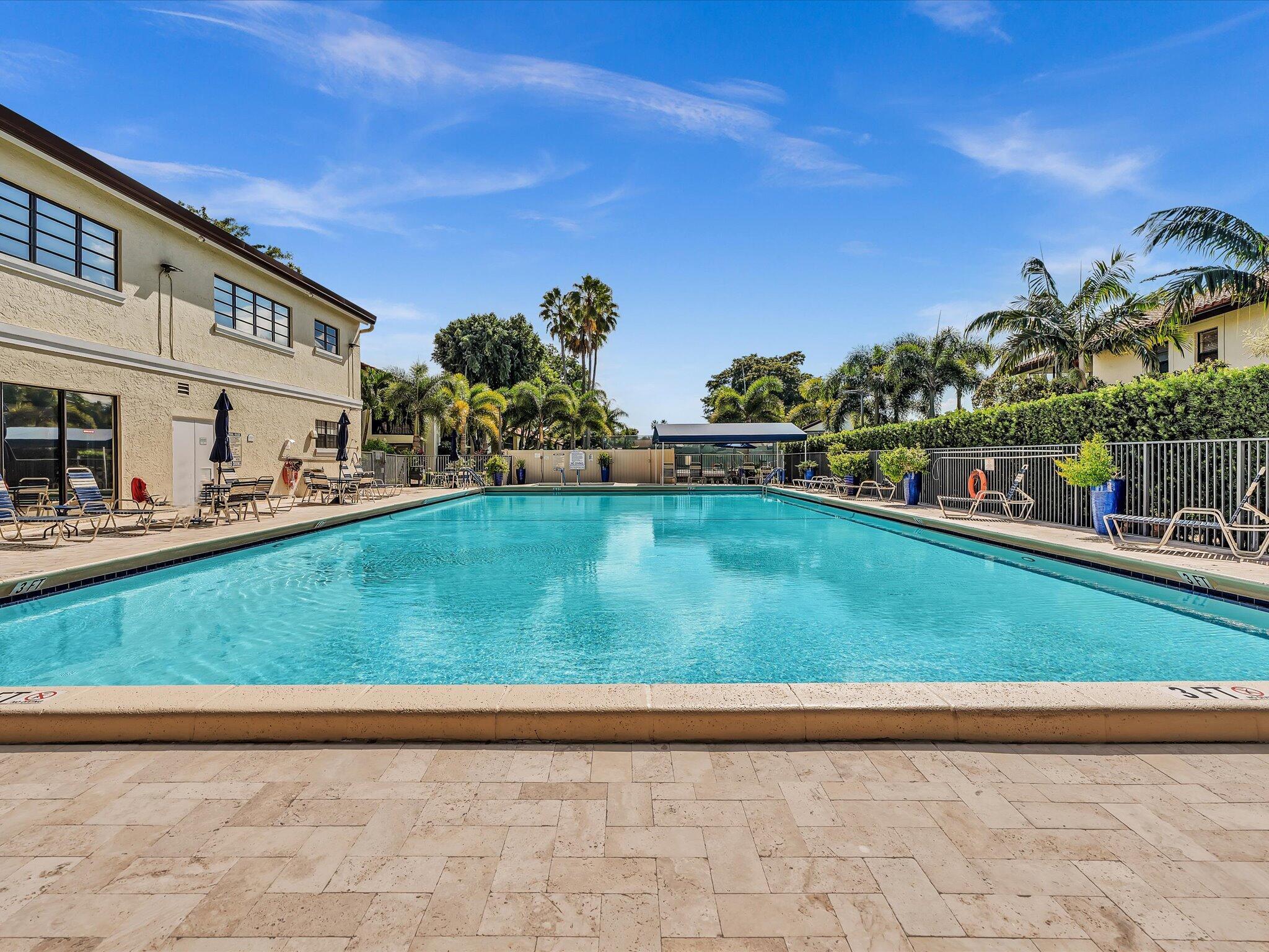 PALM CHASE CONDO - Residential