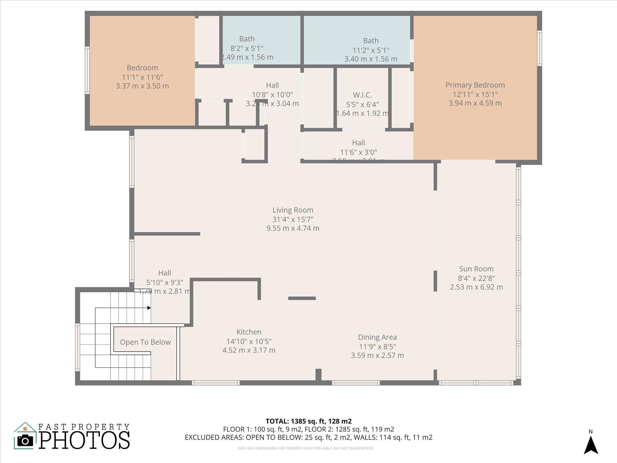 PALM CHASE CONDO - Residential