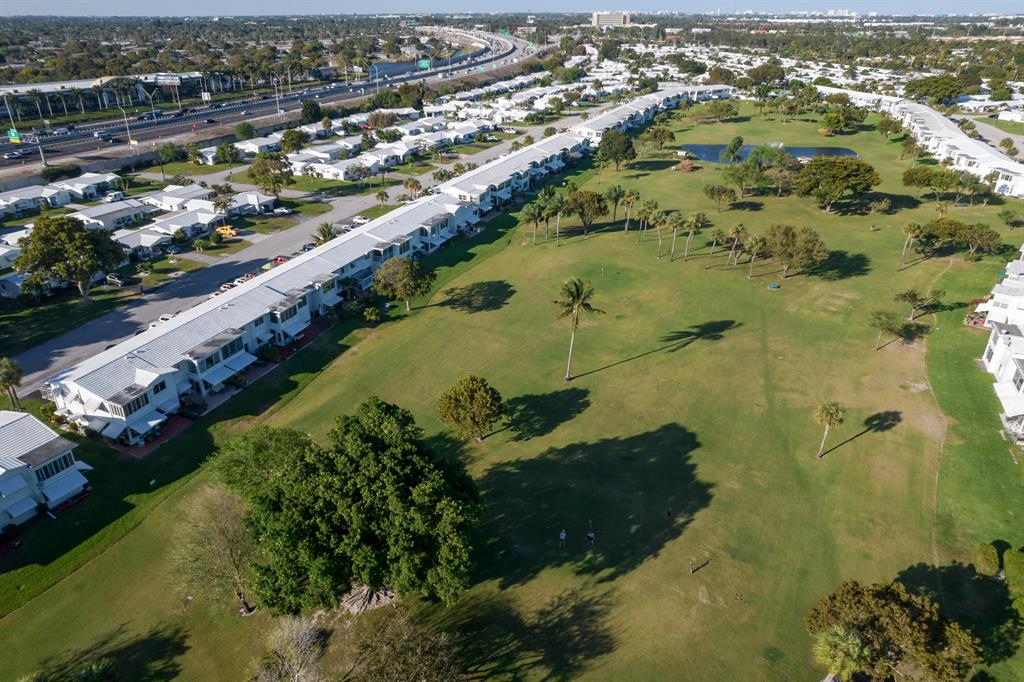 LEISUREVILLE FAIRWAY FIVE CONDO - Residential