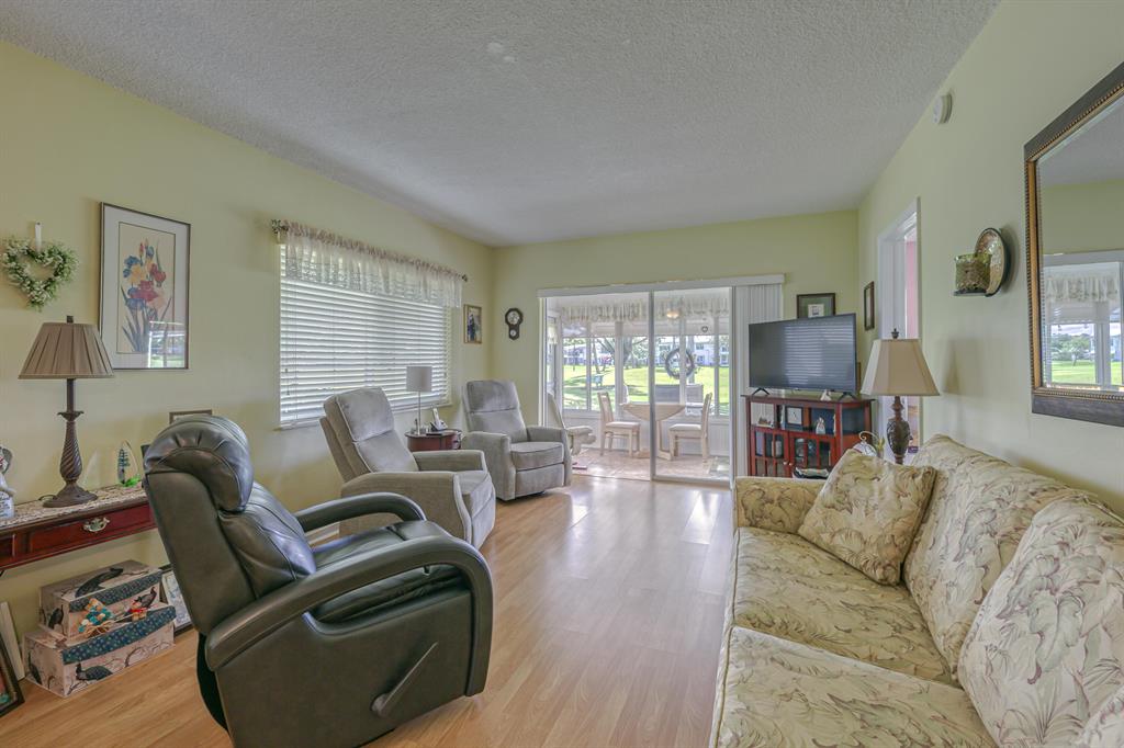 LEISUREVILLE FAIRWAY FIVE CONDO - Residential