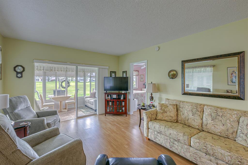 LEISUREVILLE FAIRWAY FIVE CONDO - Residential