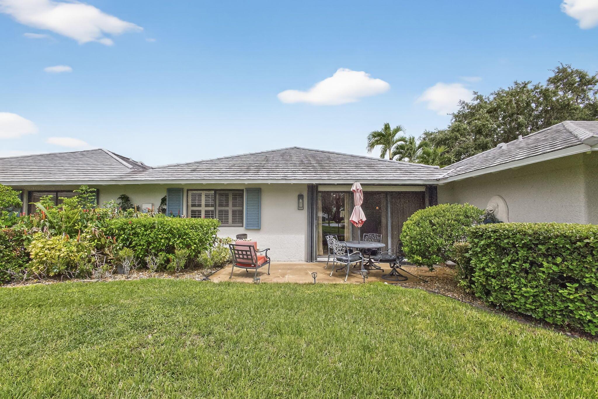 PGA National Club Cottage - Residential