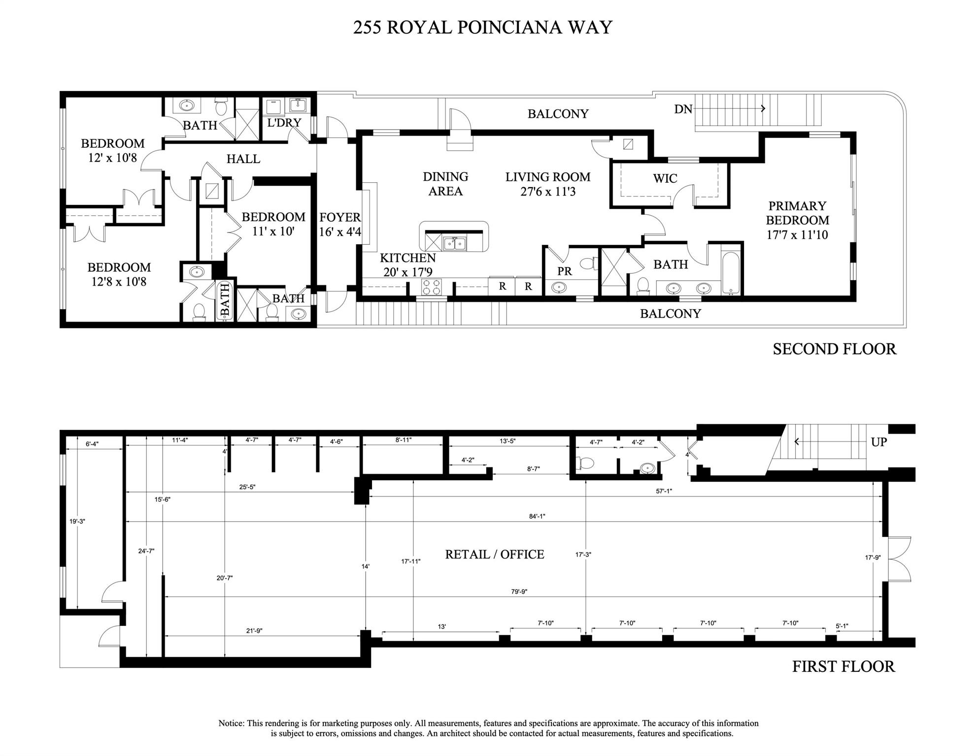 FLORAL PARK - Commercial Sale