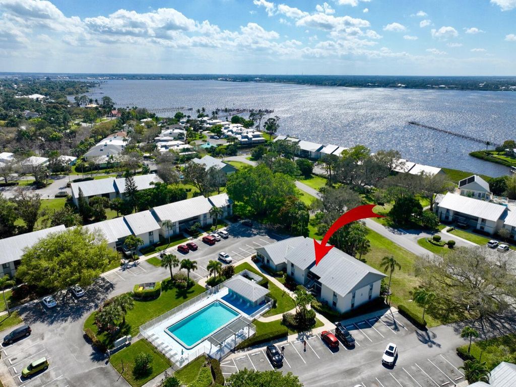 Photo of 2223 NW 22nd Avenue #11-102, Stuart, FL 34994 (MLS # R10962757)