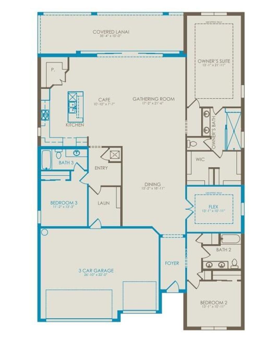 Photo of 308 SE Filoli Drive #239, Port Saint Lucie, FL 34984 (MLS # R10983193)