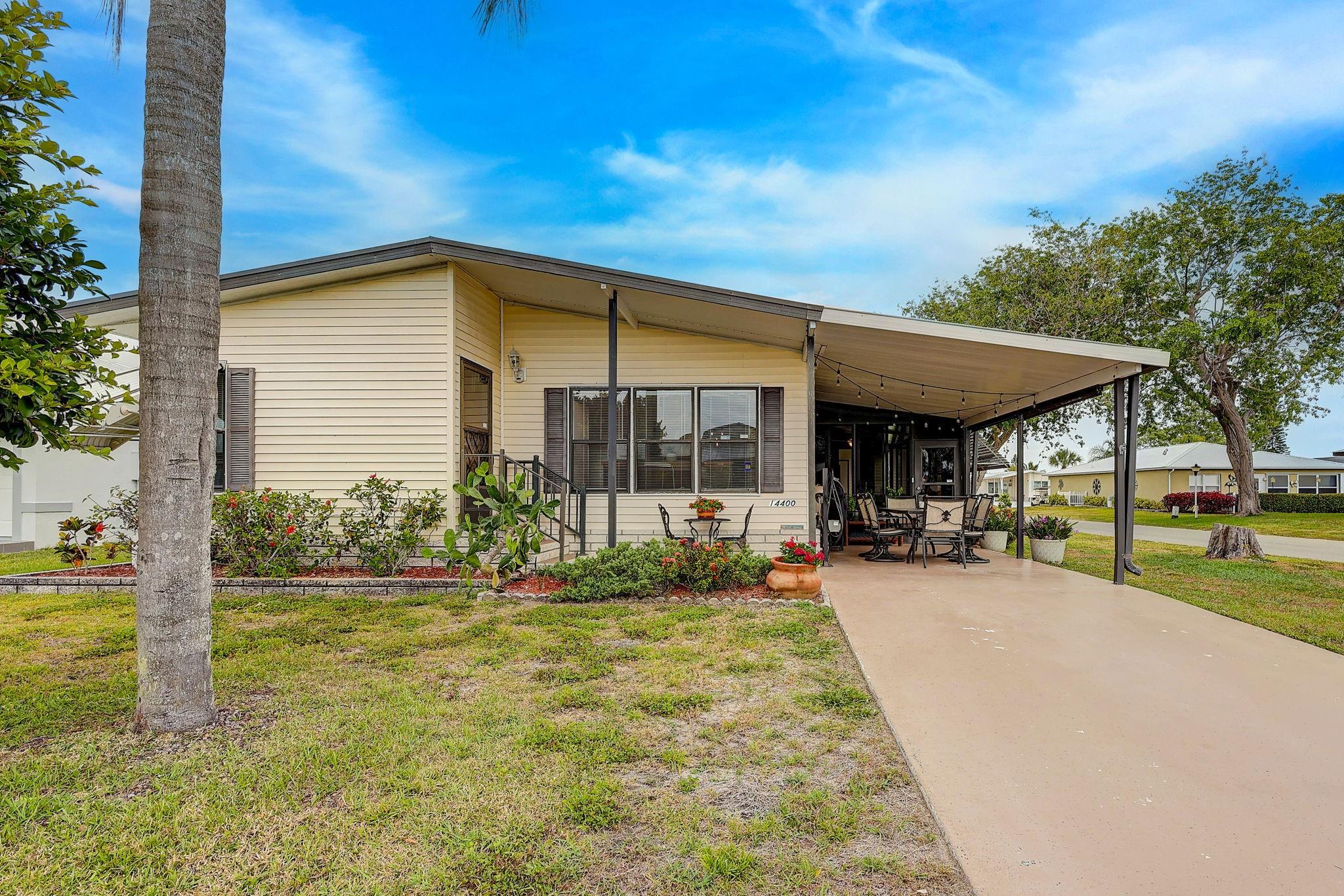 14400 Isla Flores