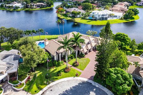 A home in Boca Raton