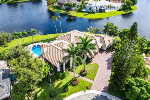 A home in Boca Raton