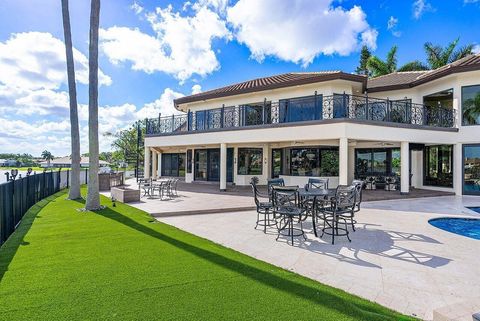 A home in Boca Raton