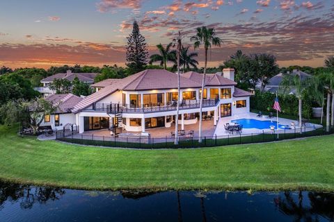 A home in Boca Raton