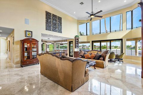 A home in Boca Raton