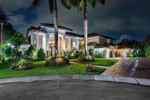 A home in Boca Raton