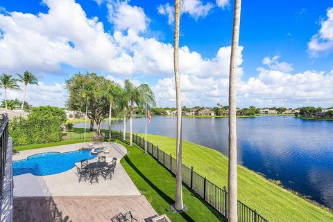 A home in Boca Raton