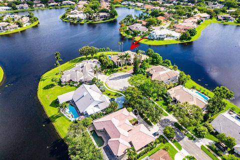 A home in Boca Raton