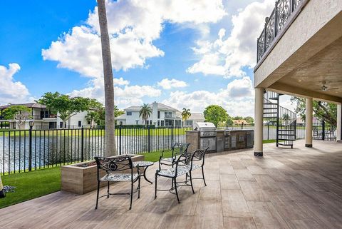 A home in Boca Raton