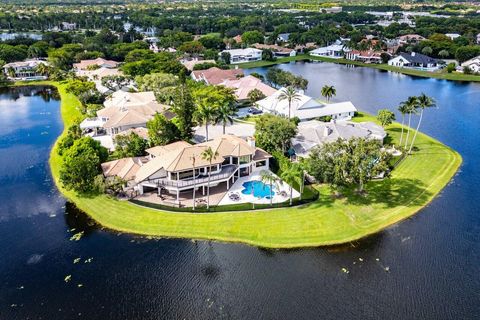 A home in Boca Raton