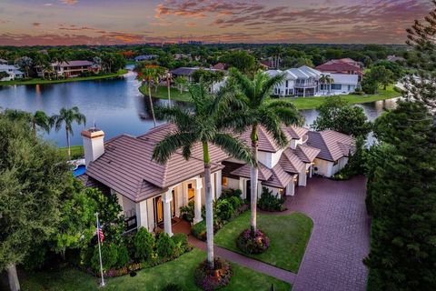 A home in Boca Raton