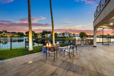 A home in Boca Raton