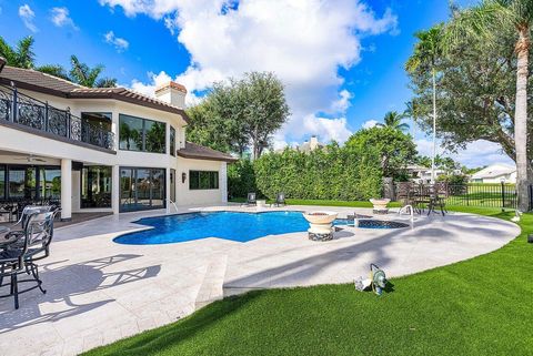 A home in Boca Raton