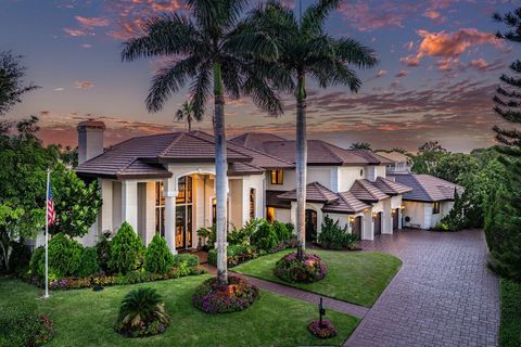 A home in Boca Raton