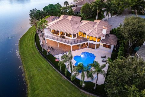 A home in Boca Raton