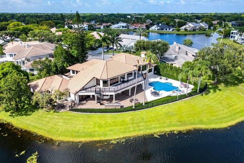 A home in Boca Raton