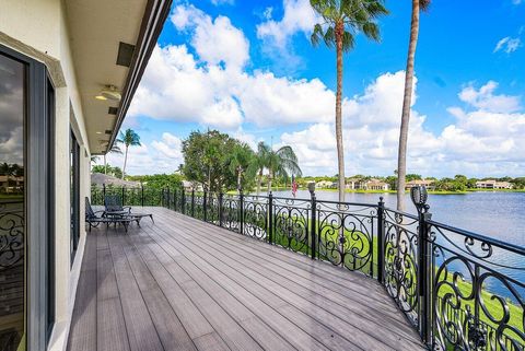 A home in Boca Raton