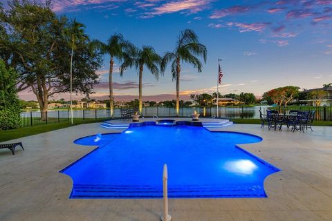 A home in Boca Raton