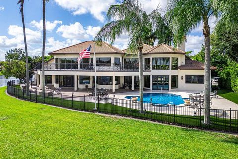 A home in Boca Raton