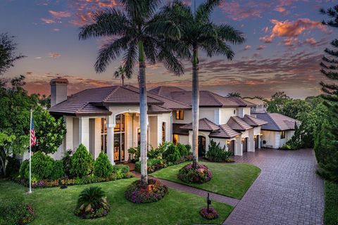 A home in Boca Raton