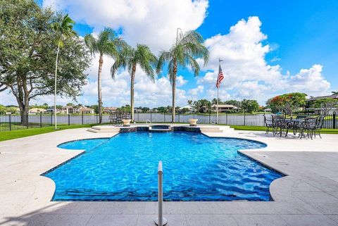 A home in Boca Raton