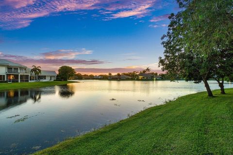 A home in Boca Raton