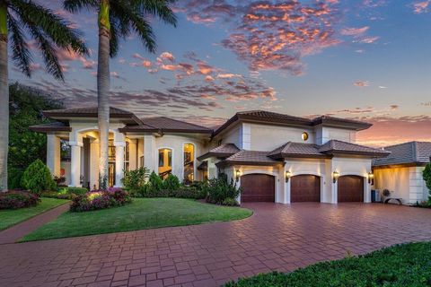 A home in Boca Raton