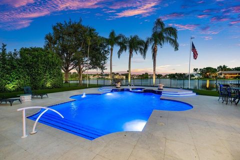 A home in Boca Raton