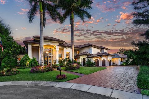 A home in Boca Raton