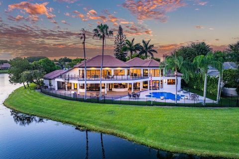 A home in Boca Raton